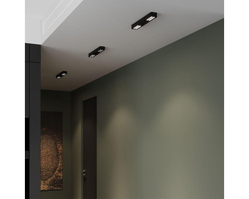 Потолочный светодиодный светильник Elektrostandard Tend 25115/LED a068852
