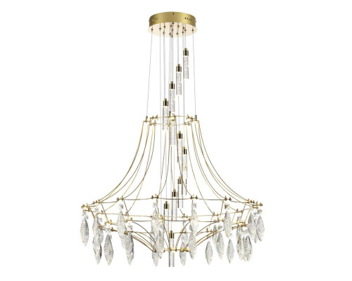 Подвесная светодиодная люстра Odeon Light Classic Flamenco 7000/51L