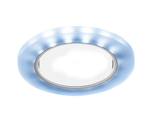 Встраиваемый светильник Ambrella light GX53 LED G214 CL/CH/CLD Встраиваемый светильник Ambrella light GX53 LED G214 CL/CH/CLD