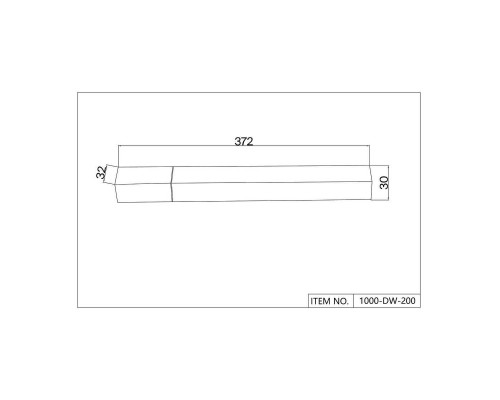 Блок питания Favourite Unika 42V 200W IP20 1000-DW-200