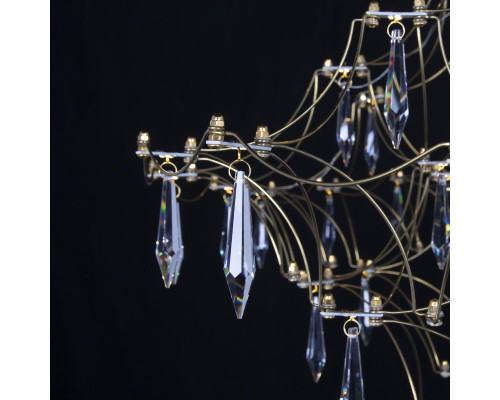 Подвесной светодиодный светильник Loft IT Mira 10259/1000 Gold Asfour Подвесной светодиодный светильник Loft IT Mira 10259/1000 Gold Asfour