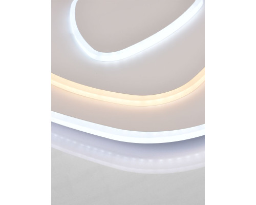 Потолочный светодиодный светильник Natali Kovaltseva HIGH-TECH LED LAMPS 82061 Потолочный светодиодный светильник Natali Kovaltseva HIGH-TECH LED LAMPS 82061