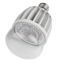 Лампа светодиодная для растений Uniel E27 20W 650K прозрачная LED-M80-20W/SP/E27/CL 11098