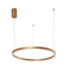 Подвесной светодиодный светильник Arte Lamp Smooth A2223SP-1PB