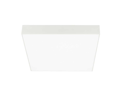 Потолочный светодиодный светильник Arlight IM-Quadro-Emergency-3H-S400x400-44W Warm3000 041027 Потолочный светодиодный светильник Arlight IM-Quadro-Emergency-3H-S400x400-44W Warm3000 041027