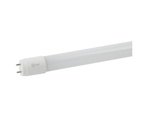 Лампа светодиодная ЭРА G13 24W 4000K матовая ECO LED T8-24W-840-G13-1500mm Б0032978 Лампа светодиодная ЭРА G13 24W 4000K матовая ECO LED T8-24W-840-G13-1500mm Б0032978
