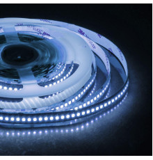 Светодиодная лента Apeyron 18W/m 168LED/m 2835SMD холодный белый 5M 00-300