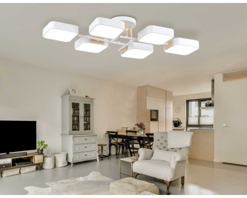 Люстра на штанге Ambrella light COMFORT FL4886