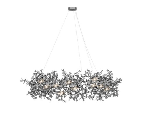 Подвесная люстра Loft IT Spark 10101/800 Chrome