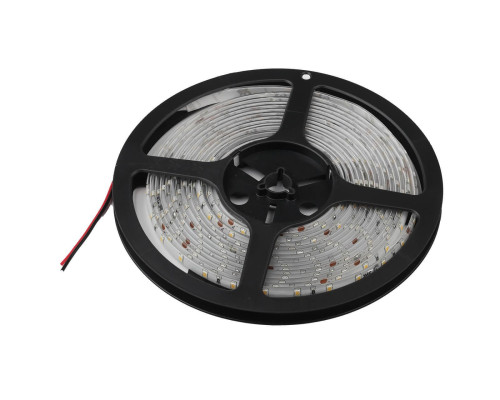 Светодиодная влагозащищенная лента ЭРА 4,8W/m 60LED/m 2835SMD теплый белый 5M LS2835-4,8-60-24-65-3000К-5m Б0043110 Светодиодная влагозащищенная лента ЭРА 4,8W/m 60LED/m 2835SMD теплый белый 5M LS2835-4,8-60-24-65-3000К-5m Б0043110