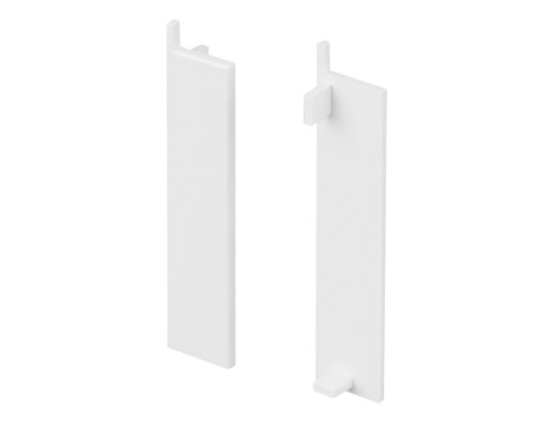 Заглушка Arlight Plintus-H58-F White 046161 Заглушка Arlight Plintus-H58-F White 046161