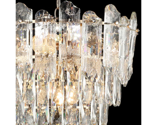 Люстра хрустальная Reluce 04620-0.4-7+4 FGD