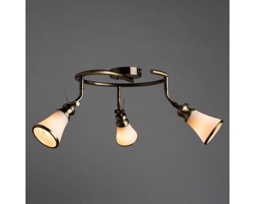 Спот Arte Lamp 81 A9231PL-3AB