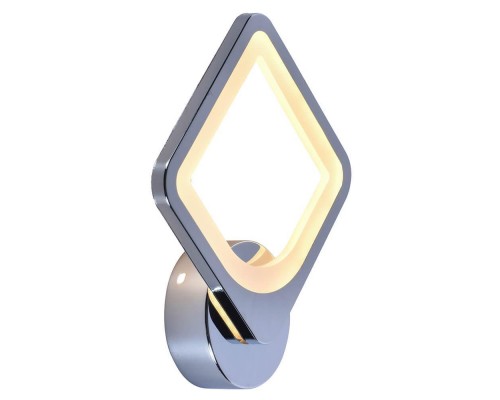 Настенный светодиодный светильник Profit Light 8057/1W CHR Настенный светодиодный светильник Profit Light 8057/1W CHR