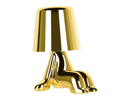 Настольная лампа Loft IT Brothers 10233/D Gold Настольная лампа Loft IT Brothers 10233/D Gold