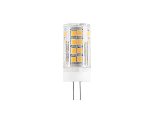 Лампа светодиодная Elektrostandard G4 7W 4200K прозрачная a049592 Лампа светодиодная Elektrostandard G4 7W 4200K прозрачная a049592