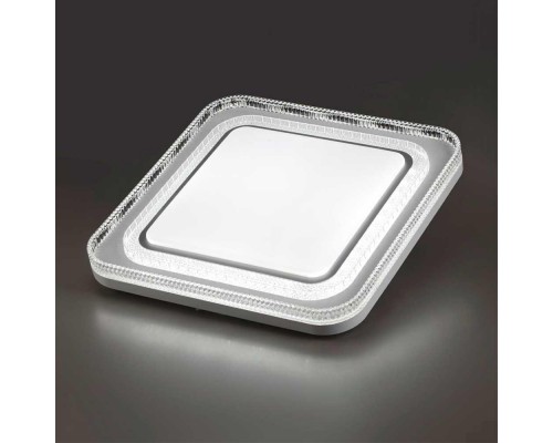 Настенно-потолочный светодиодный светильник Sonex Maron Suzy Silver 7685/EL