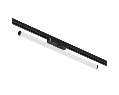 Трековый светодиодный светильник Denkirs Strom DK6648-BK Трековый светодиодный светильник Denkirs Strom DK6648-BK