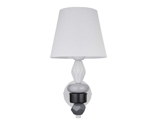 Настенный светильник 33 ИДЕИ WLL902.01WH.BL-LS.CLT1 Настенный светильник 33 ИДЕИ WLL902.01WH.BL-LS.CLT1