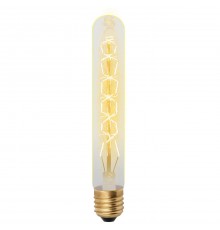 Лампа накаливания Uniel E27 60W золотистая IL-V-L32A-60/GOLDEN/E27 CW01 UL-00000485