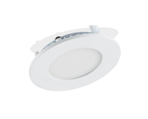 Встраиваемый светодиодный светильник Arlight DL-85M-4W Warm White 020104 Встраиваемый светодиодный светильник Arlight DL-85M-4W Warm White 020104