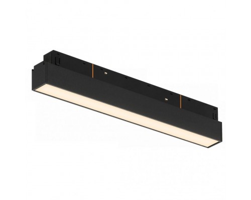 Трековый светодиодный светильник iLedex Technical Vision 4822-001-L300-12W-110DG-4000K-BK Трековый светодиодный светильник iLedex Technical Vision 4822-001-L300-12W-110DG-4000K-BK