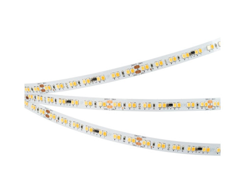 Светодиодная лента Arlight 21,3W/m 168LED/m 2835SMD от теплого до холодного 5M RT-A168-10mm 24V Day-MIX SWITCH 036215