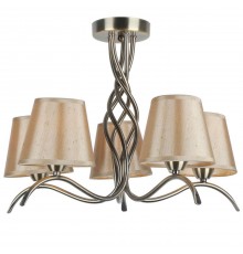 Потолочная люстра Arte Lamp 60 A6569PL-5AB