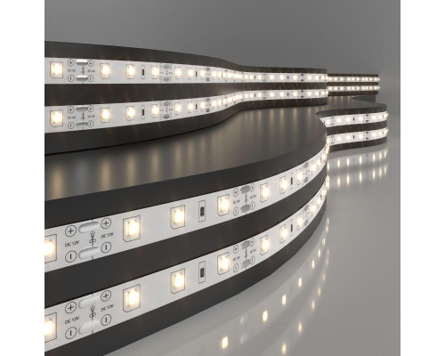 Светодиодная лента Elektrostandard 4,8W/m 60LED/m 2835SMD теплый белый 5M a049836 Светодиодная лента Elektrostandard 4,8W/m 60LED/m 2835SMD теплый белый 5M a049836