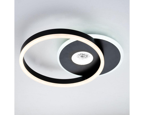 Потолочный светодиодный светильник Escada Arctic 10234/1LED BL Потолочный светодиодный светильник Escada Arctic 10234/1LED BL