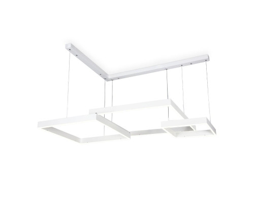 Подвесной светодиодный светильник Ambrella light ACRYLICA FA6646 Подвесной светодиодный светильник Ambrella light ACRYLICA FA6646