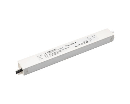 Блок питания Arlight ARPV-LG24045-SLIM-PFC-D 24V IP67 1.9A 031719 Блок питания Arlight ARPV-LG24045-SLIM-PFC-D 24V IP67 1.9A 031719