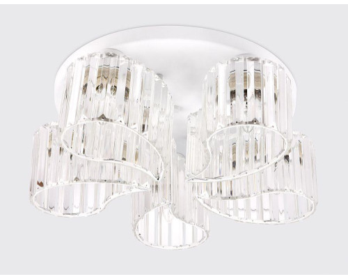 Потолочная люстра Ambrella light Traditional TR5201 Потолочная люстра Ambrella light Traditional TR5201