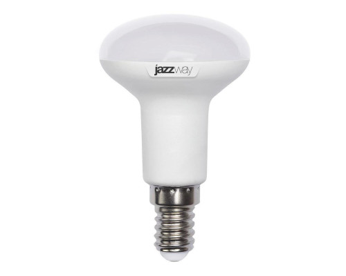 Лампа светодиодная Jazzway E14 7W 5000K матовая 1033635 Лампа светодиодная Jazzway E14 7W 5000K матовая 1033635