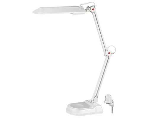 Настольная лампа ЭРА NL-202-G23-11W-W C0041460 Настольная лампа ЭРА NL-202-G23-11W-W C0041460