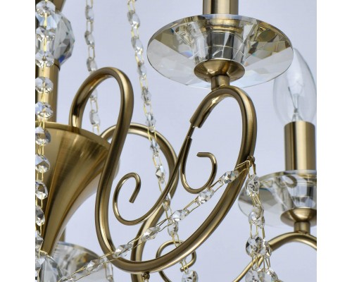 Подвесная люстра MW-Light Селена 482016408 Подвесная люстра MW-Light Селена 482016408