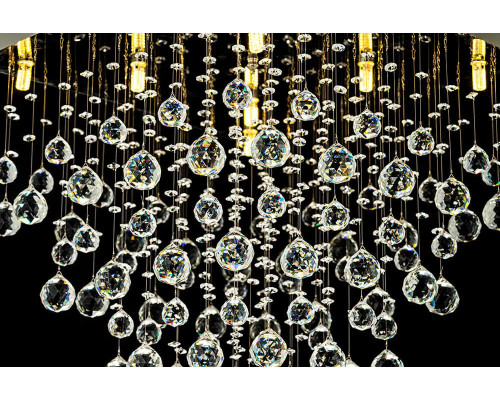 Каскадная люстра Arti Lampadari Flusso H 1.4.50.515 N