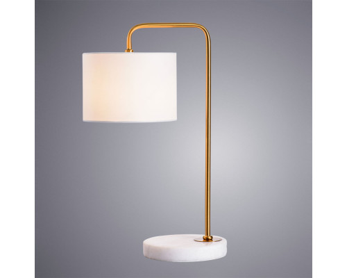 Настольная лампа Arte Lamp Rupert A5024LT-1PB Настольная лампа Arte Lamp Rupert A5024LT-1PB