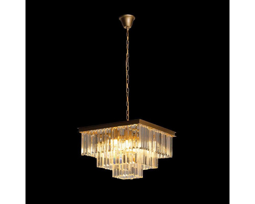 Подвесная люстра Loft IT Prism Clear 10019/500S