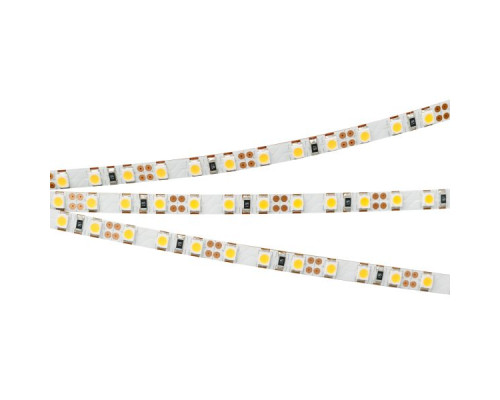 Светодиодная лента Arlight 9,6W/m 120LED/m 2835SMD теплый белый 5M 018101(2)