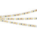 Светодиодная лента Arlight 9,6W/m 120LED/m 2835SMD теплый белый 5M 018101(2)