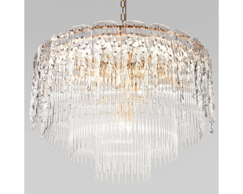 Подвесная люстра Loft IT Florida 10298/800 French gold