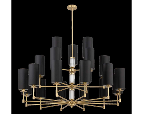 Подвесная люстра KUTEK MOOD Empoli EMP-ZW-12+6+3(ZM) Подвесная люстра KUTEK MOOD Empoli EMP-ZW-12+6+3(ZM)