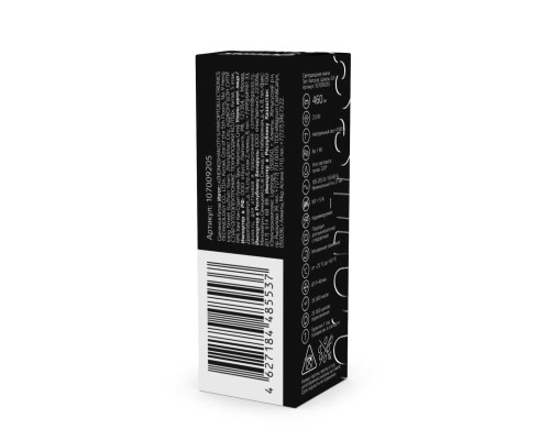 Лампа светодиодная Gauss G9 3,5W 4100К прозрачная 107009205