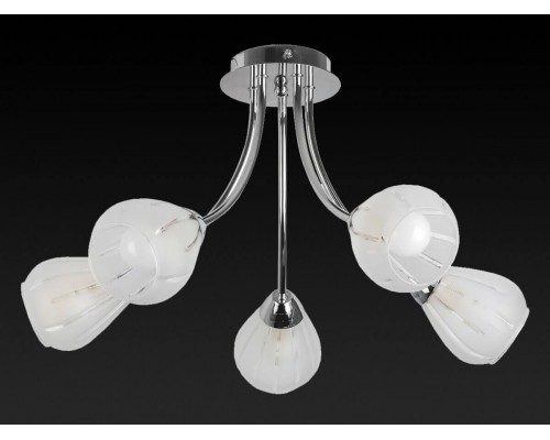 Потолочная люстра Toplight Fay TL3660X-05CH