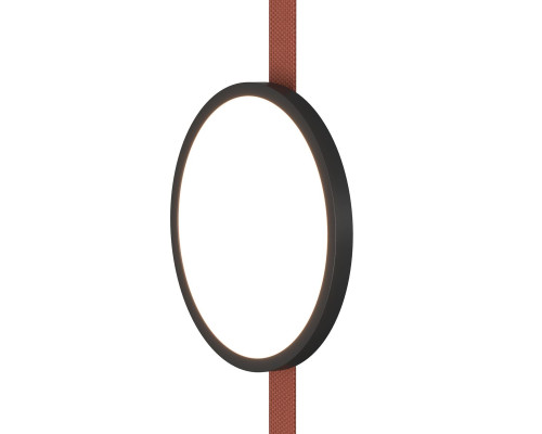 Трековый светильник Denkirs Belty Flow DK5566-BK