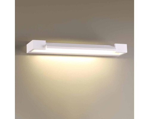 Настенный светодиодный светильник Odeon Light Hightech Arno 3887/12WW Настенный светодиодный светильник Odeon Light Hightech Arno 3887/12WW