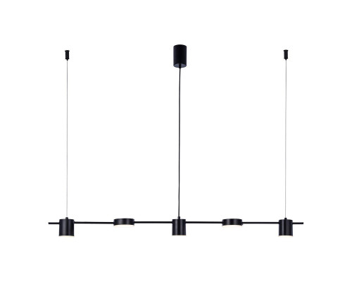 Подвесная светодиодная люстра Kink Light Карин 07624-5,19