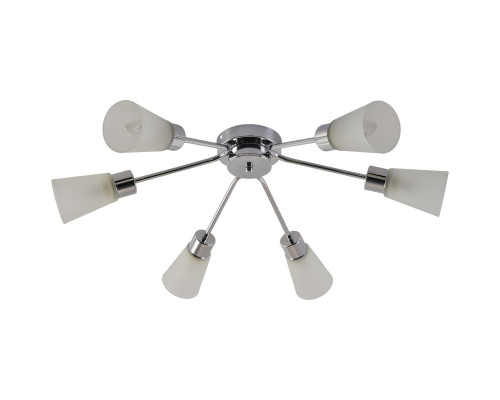 Люстра Reluce 01571-3.3-06 CR Люстра Reluce 01571-3.3-06 CR