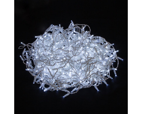 Гирлянда Eurosvet занавес 2*3м IP65 200-101 белый с мерцанием Гирлянда Eurosvet занавес 2*3м IP65 200-101 белый с мерцанием